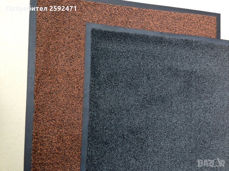 Дезинфекция чрез изтривалки, снимка 1