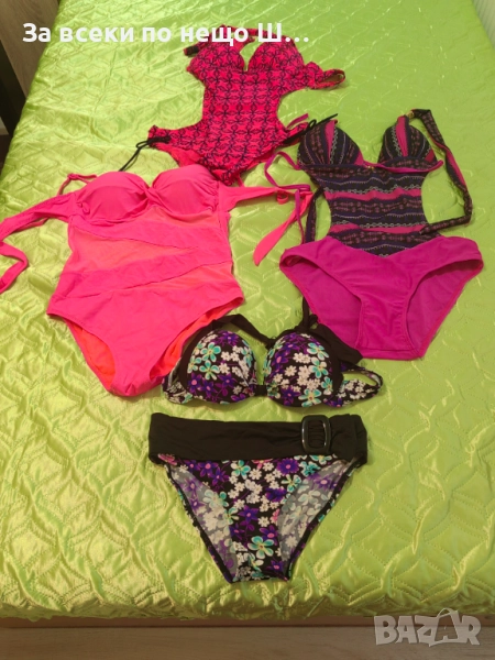 Бански С размер , снимка 1