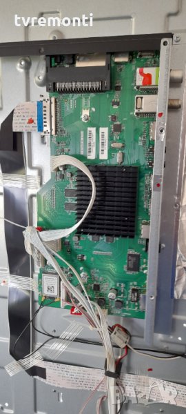 Основна платка - MAIN BOARD T.MS6488E.U703, снимка 1