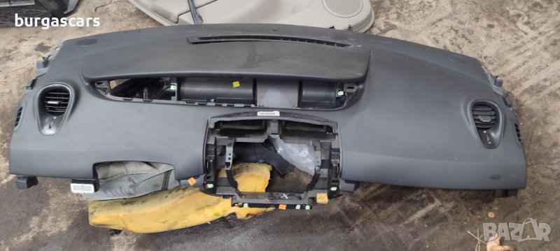 Арматурно табло Airbag Renault Scenic II 1.5 DCI - 140лв, снимка 1