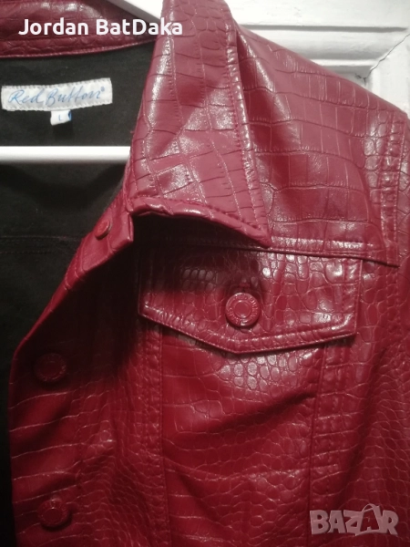 Дамско яке саке ML#, снимка 1