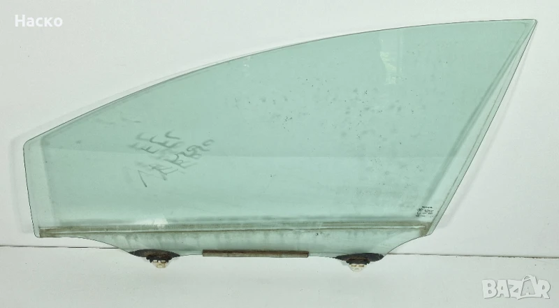 Предно Ляво Стъкло Врата Тойота Корола Версо Toyota Corolla Verso 2004-2009г, снимка 1