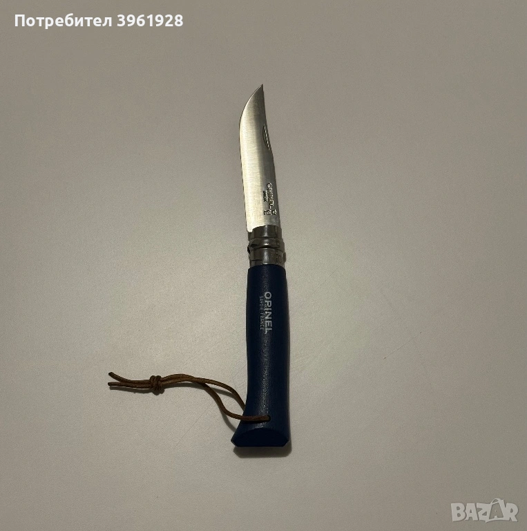 Джобно ножче Opinel N°08, снимка 1
