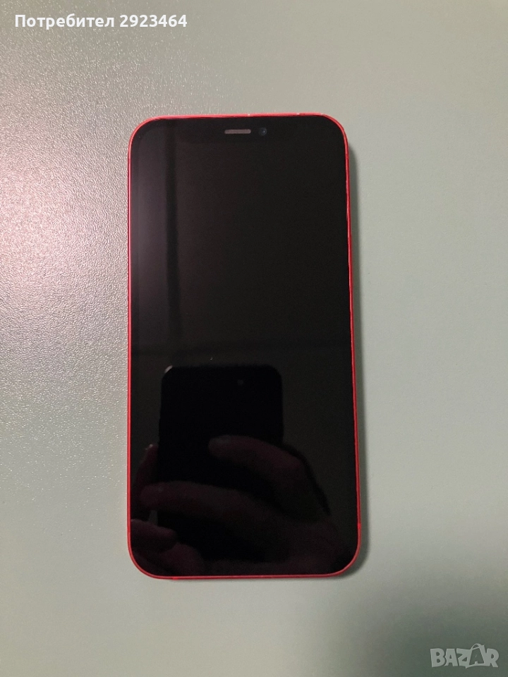 iPhone 12 Mini с неработещ четец за SIM карта, снимка 1