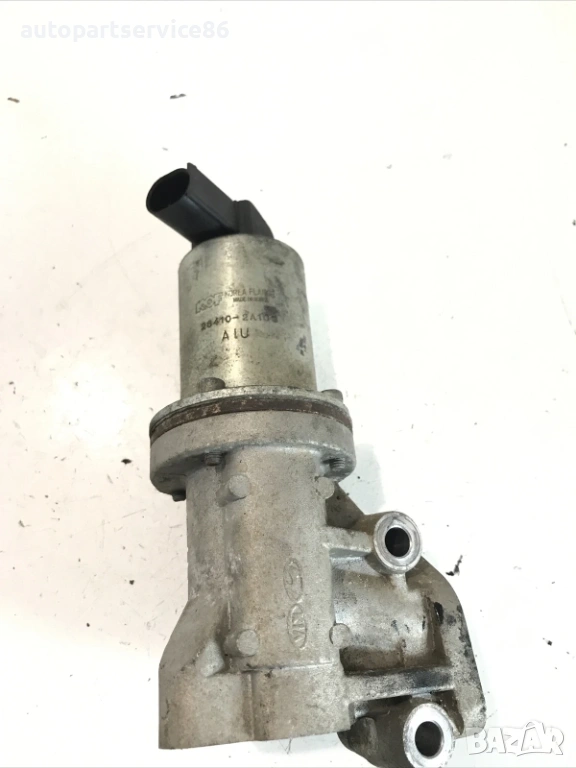 EGR клапан за двигател за KIA Cerato 1.5 CRDi (2004) 28410-2A100, снимка 1