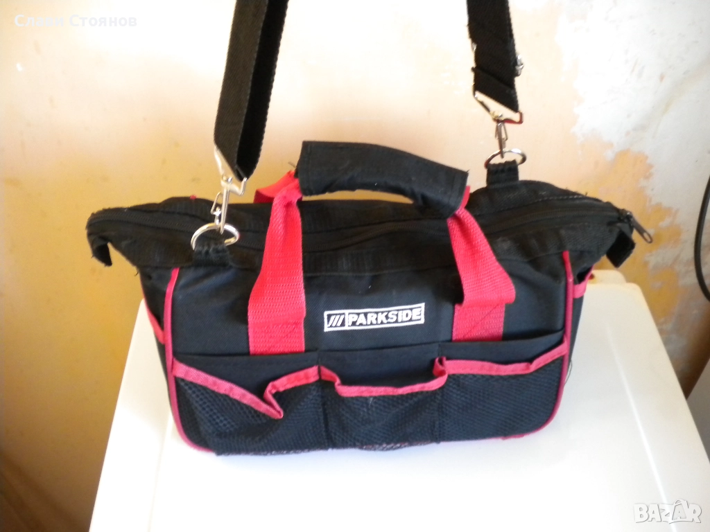Чанта за инструменти, снимка 1