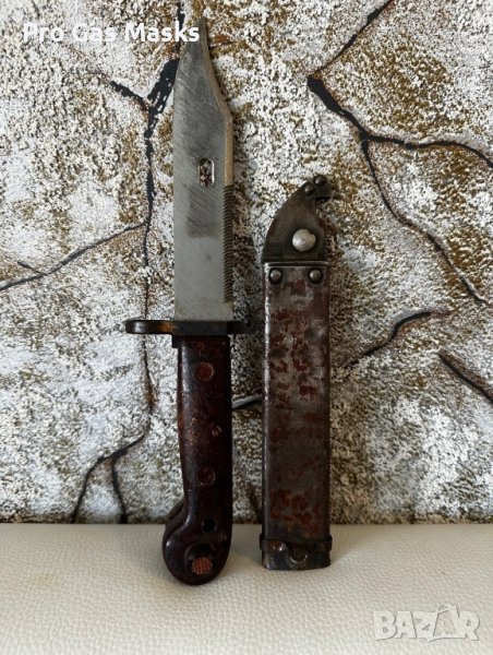 Щик Нож за АК 47 само за 240 лв, снимка 1