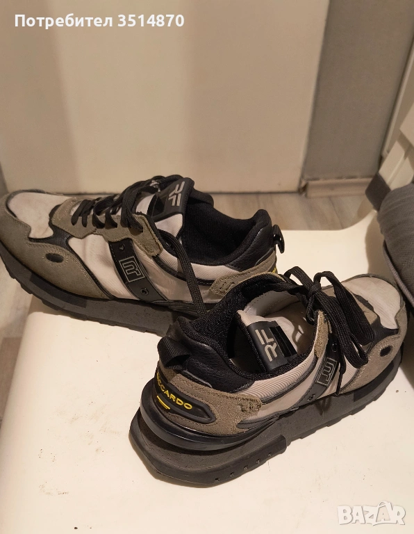 Маратонки BADURA, снимка 1