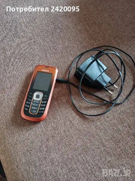 нокия-рм340-2600с2, снимка 1