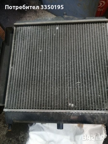 Воден радиатор за киа пиканто 1,1 65к.с (2004) , снимка 1