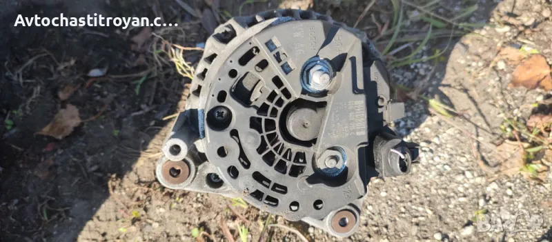 Алтернатор - Генератор Audi A4 B8 - 03G 903 016 E, снимка 1