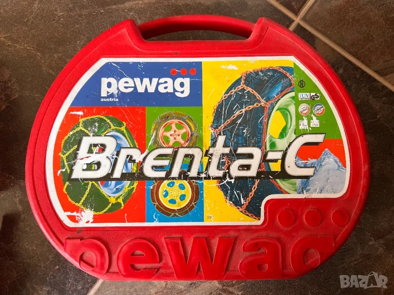 Вериги за снят Pewag, снимка 1