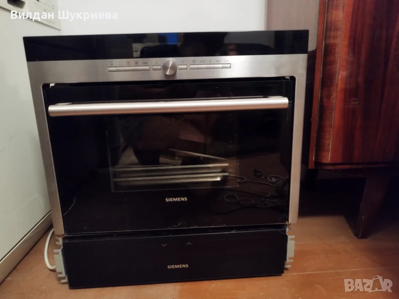 Фурна на пара Simens , снимка 1