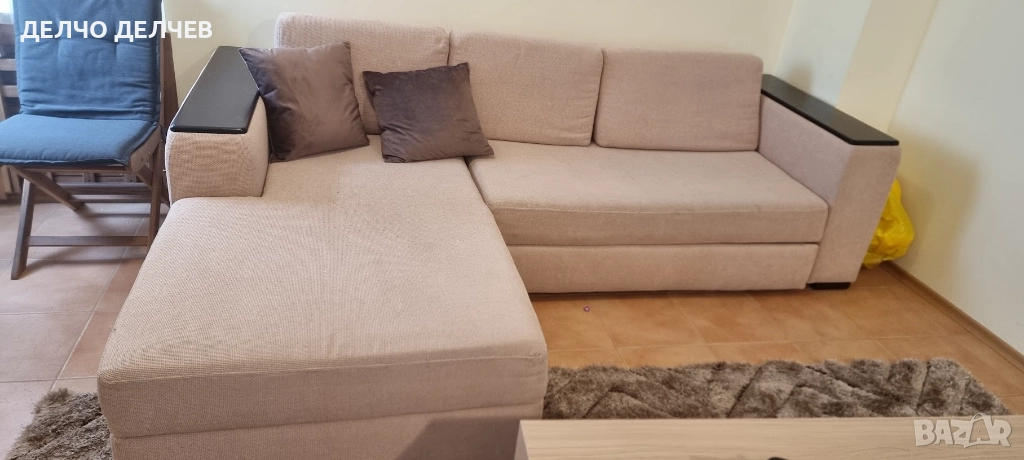 Продавам диван, снимка 1