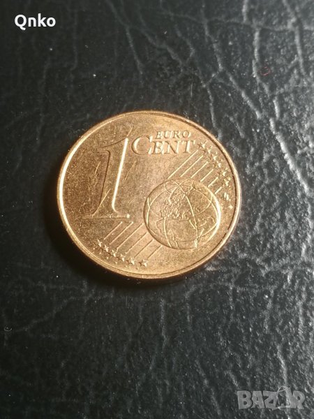 Германия, 1 евроцент 2016 A, ФРГ, ГДР, Демократична Република, Germany, GDR, DDR, Deutschland , снимка 1