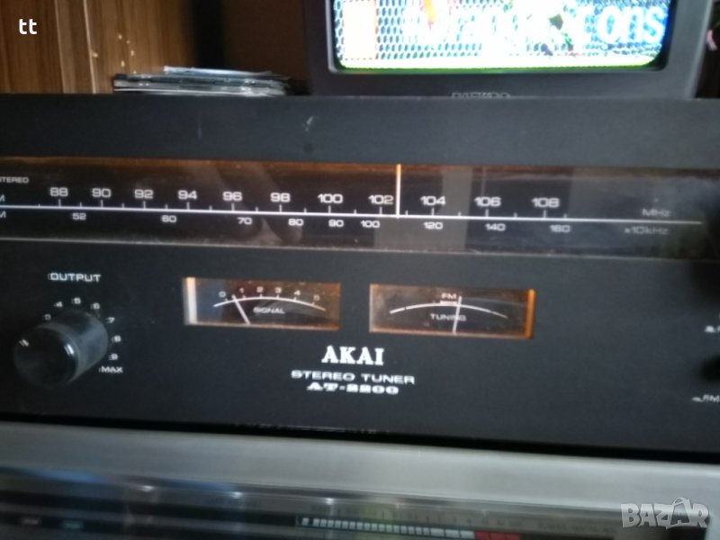 AKAI. AT-2200.тунер, снимка 1