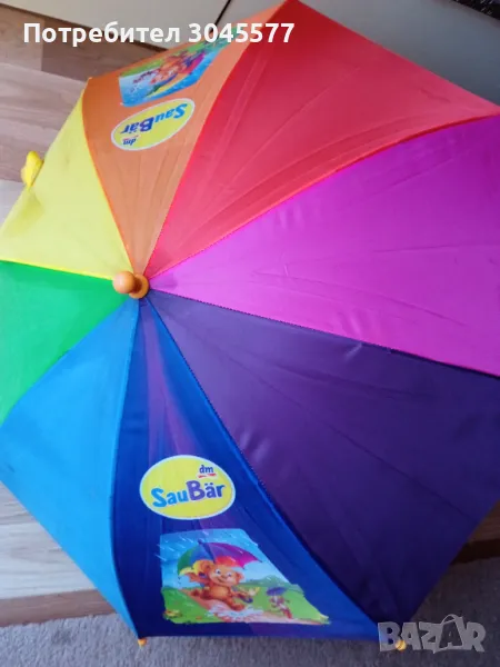 Детски чадър, снимка 1