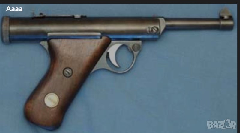 Купувам Haenel въздушен пистолет, снимка 1