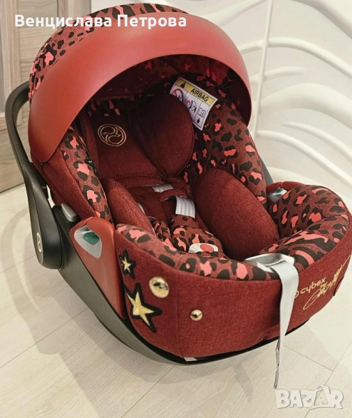 Столче за кола Cybex Cloud T i-Size , снимка 1