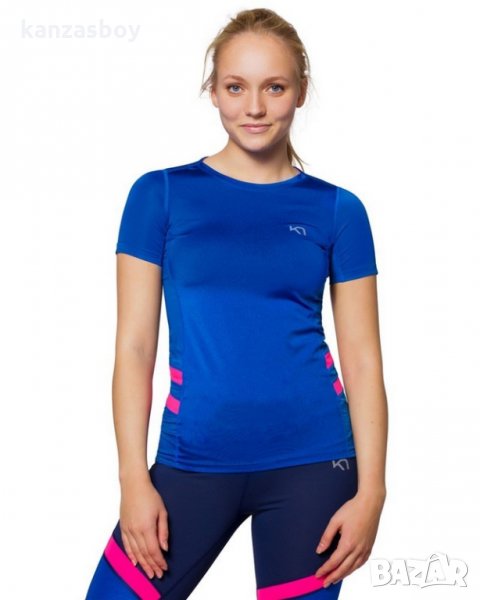 KARI TRAA MATHEA TEE - страхотна дамска тениска , снимка 1