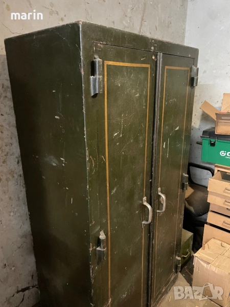 Продавам два масивни сейфа, снимка 1