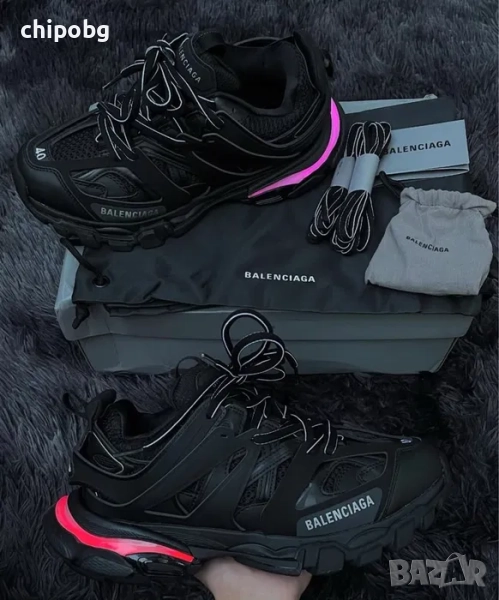 Balenciaga Track LED 35-46, снимка 1