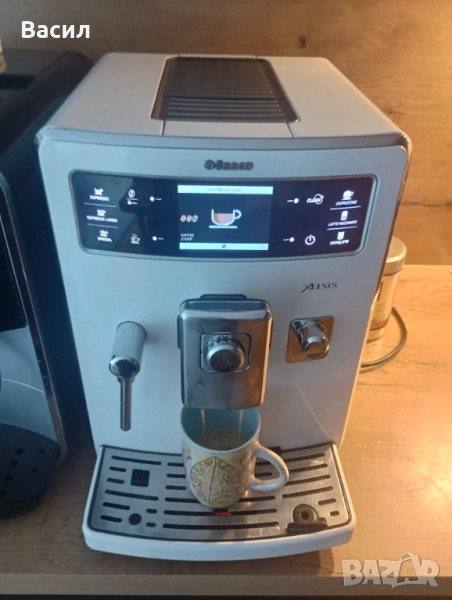 Saeco Xelsis , снимка 1