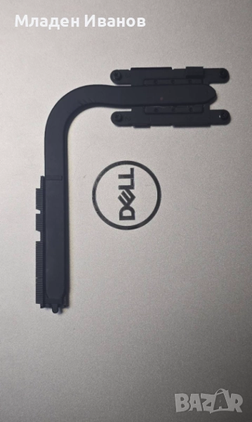 Радиатор за лаптоп DELL Inspiron 5593, CN-0VCRDM 0VCRDM, снимка 1