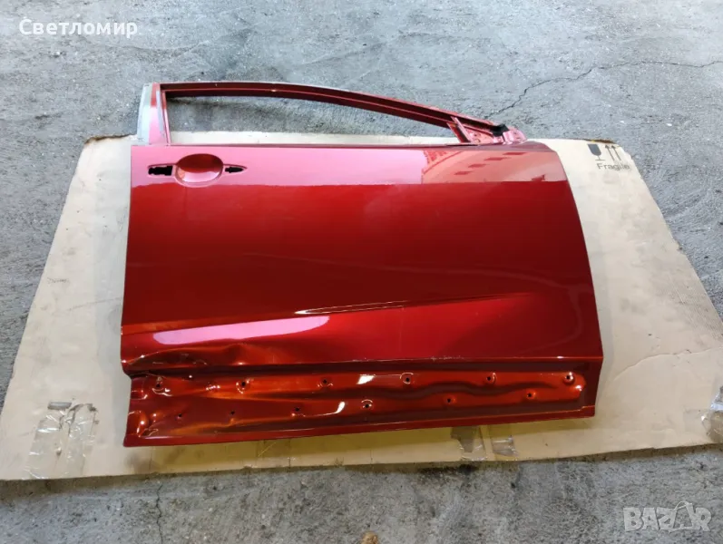 Предна врата за Nissan Qashqai J12, снимка 1