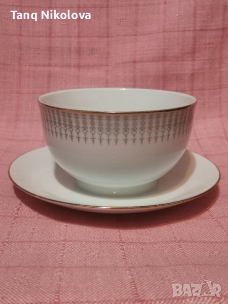 Порцеланови сосиери, снимка 1