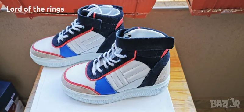 Оригинални маркови дамски маратонки /кецове CLAUDIE PIERLOT - 36 номер, снимка 1