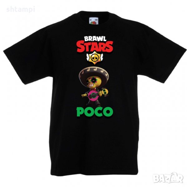 Детска тениска Poco 3, снимка 1