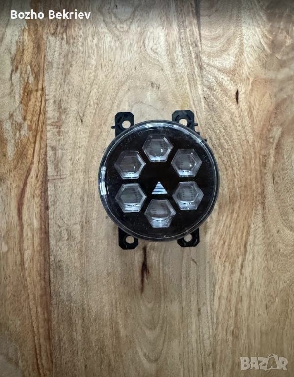 Subaru Outback Wilderness фар за мъгла - десен, снимка 1