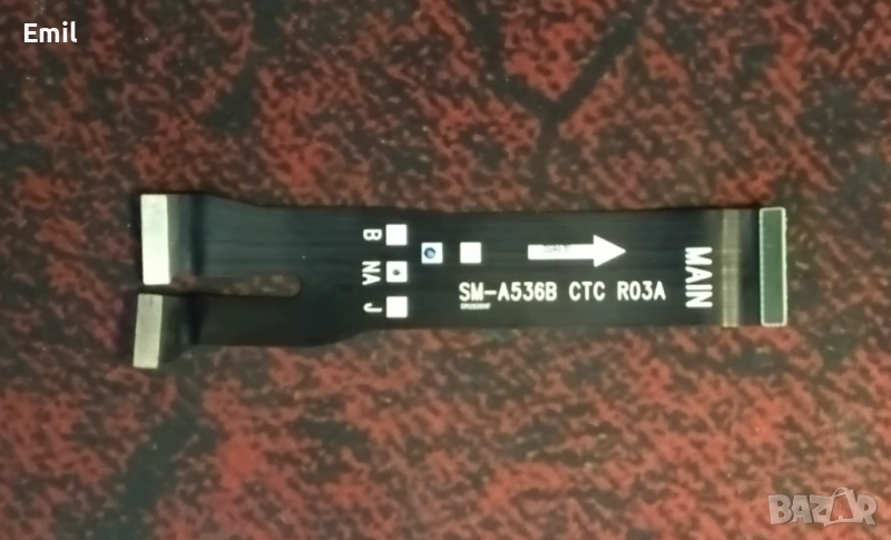 Главен лентов кабел за Samsung Galaxy A53 5G, снимка 1