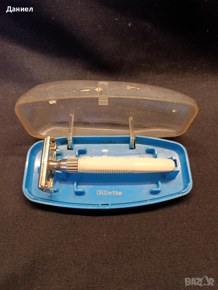 Самобръсначка Gillette , снимка 1
