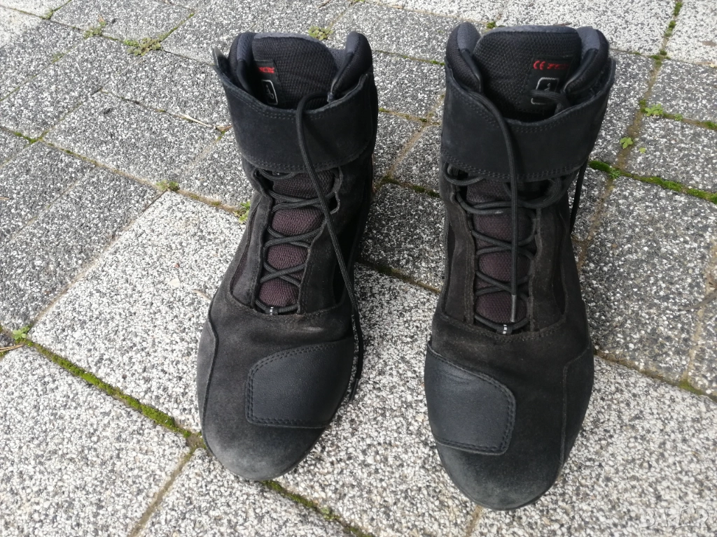 Мото боти TCX  Jupiter 4, снимка 1