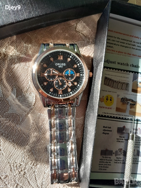 часовници английски разпродажба нови, снимка 1