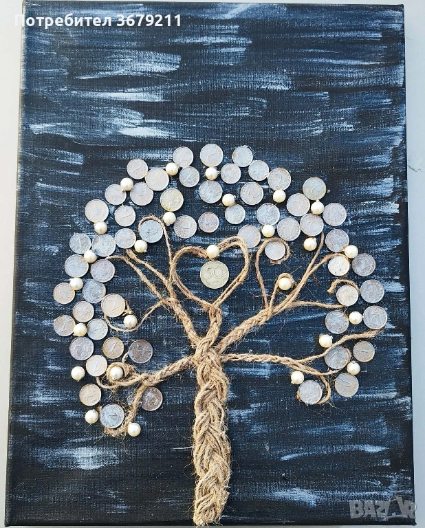 Дърво на парите, снимка 1