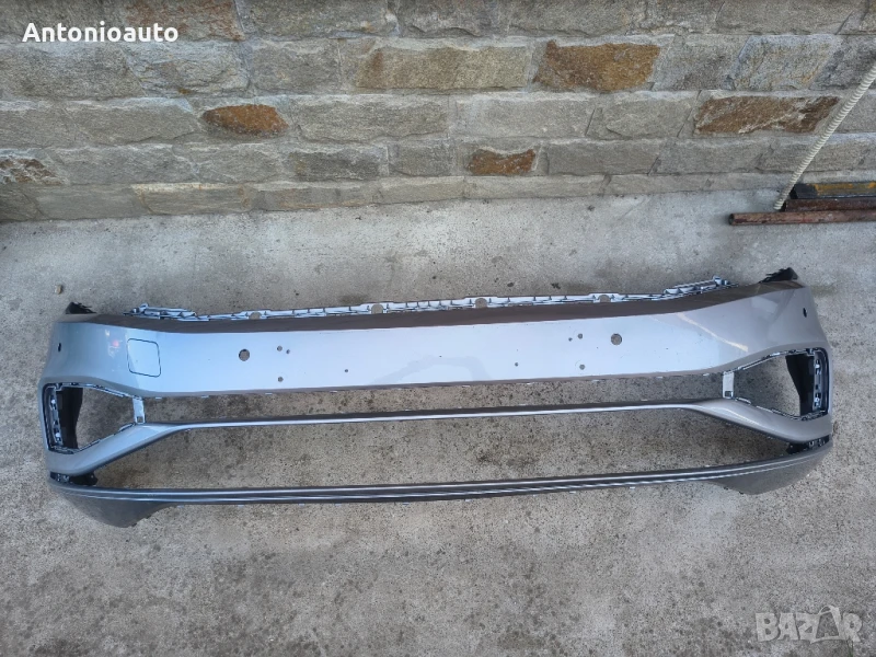 Предна броня Passat b8 facelift 3G0807221E Пасат 8  2019-2023 3G0 807 221 E, снимка 1