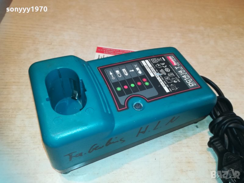MAKITA CHARGER BATTERY-UK 0105211654, снимка 1