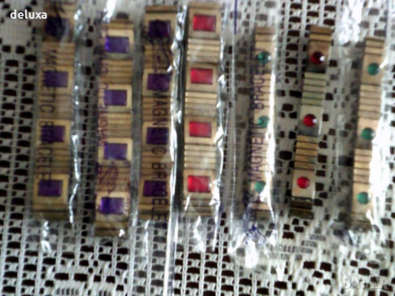 Магнитни гривни, снимка 1