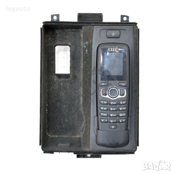 Конзола подлакътник с телефон AUDI A8 (D4, 4H) 2010-2017 ID:99151, снимка 1