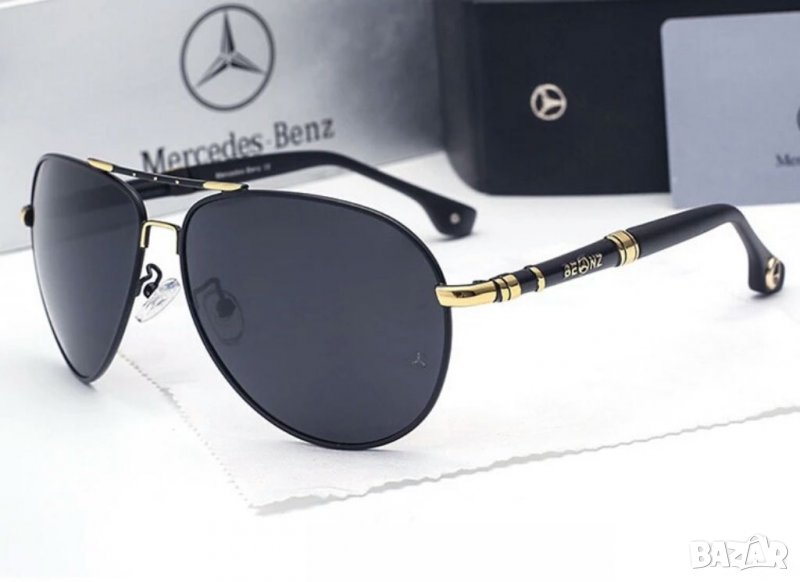 Mercedes V1000 слънчеви очила , снимка 1