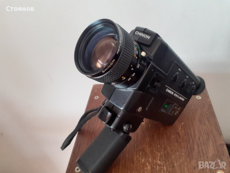 CHINON  612 XL MACRO  Japan, снимка 1