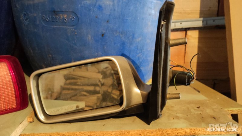 Ел огледало с подгрев за Алфа Ромео 146, снимка 1