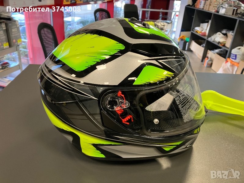 Каска AGV K3 SV размер S , снимка 1