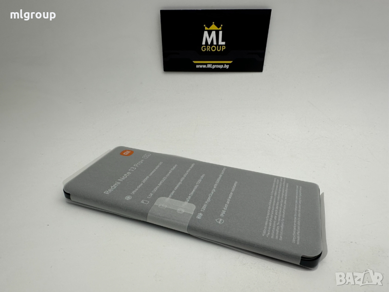 #MLgroup предлага:  #Xiaomi Redmi Note 13 Pro Plus 5G 512GB / 12GB RAM Dual-SIM, нов, снимка 1