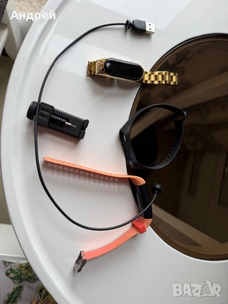 Фитнес гривна Xiaomi Mi Smart Band 6, снимка 1
