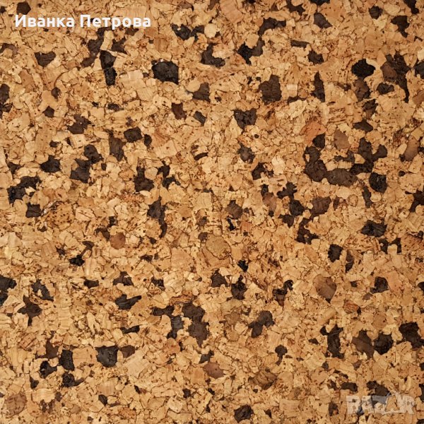 стенен корк, корк за стена, корк за стени, коркова облицовка, коркови плоскости, снимка 1