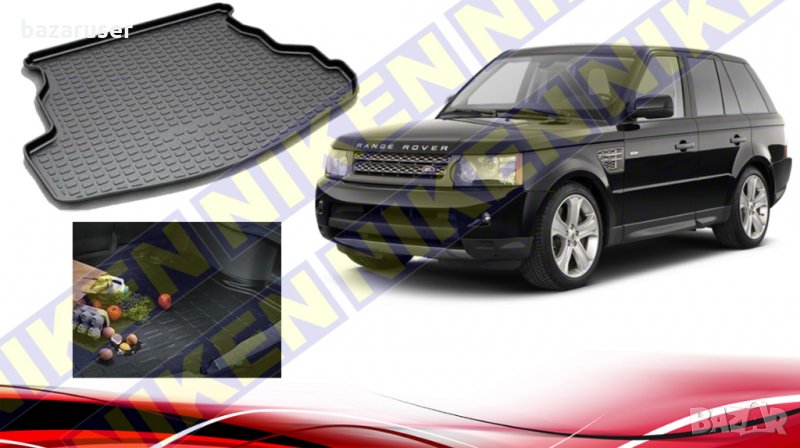 Стелка за багажник Land Rover SPORT (2007-2013), снимка 1